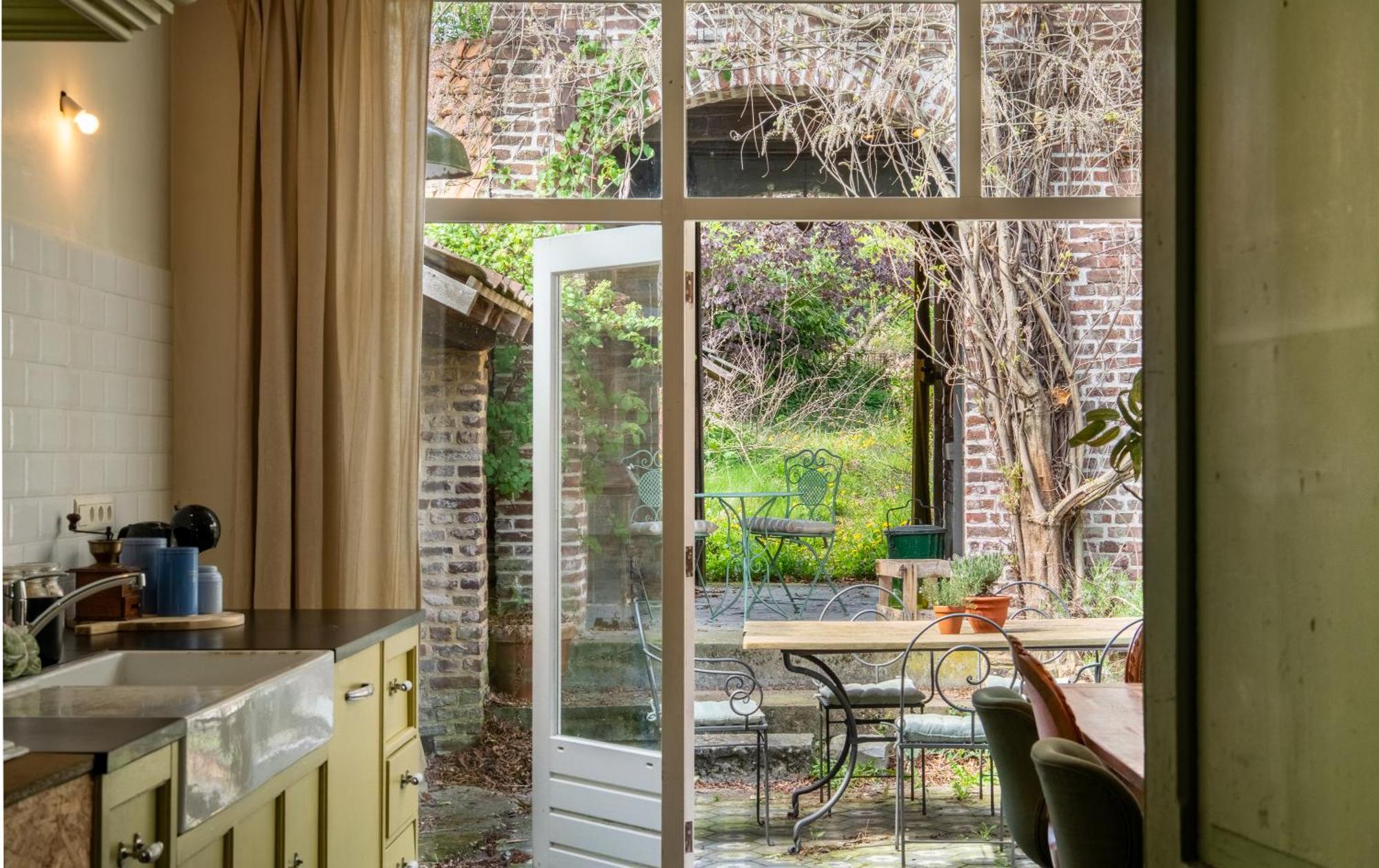 Maas Suites - The French House Lanaken Esterno foto