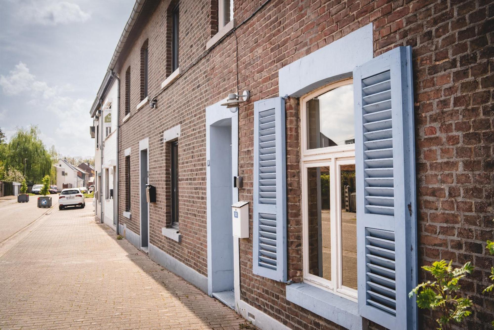 Maas Suites - The French House Lanaken Esterno foto