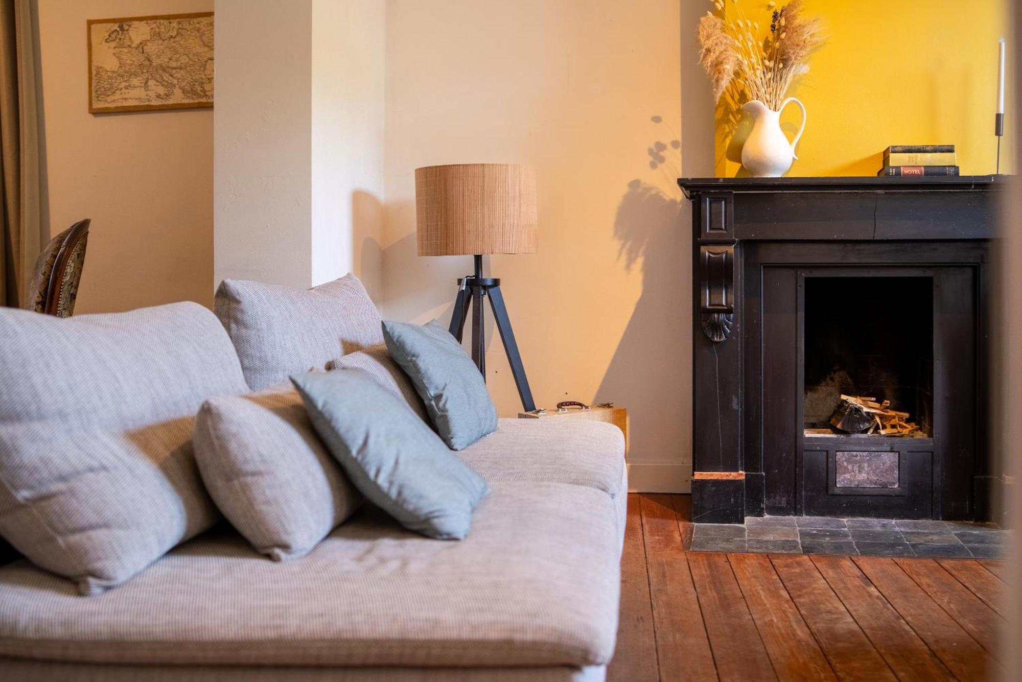 Maas Suites - The French House Lanaken Esterno foto