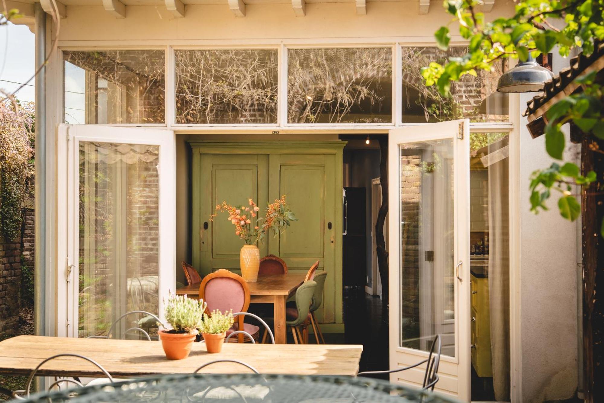 Maas Suites - The French House Lanaken Esterno foto